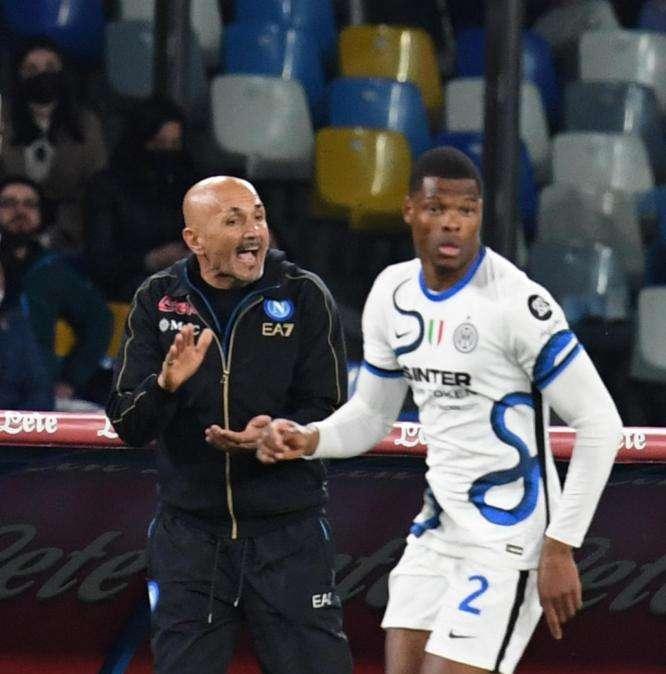 Calcio: Spalletti, felicissimo di questo punto