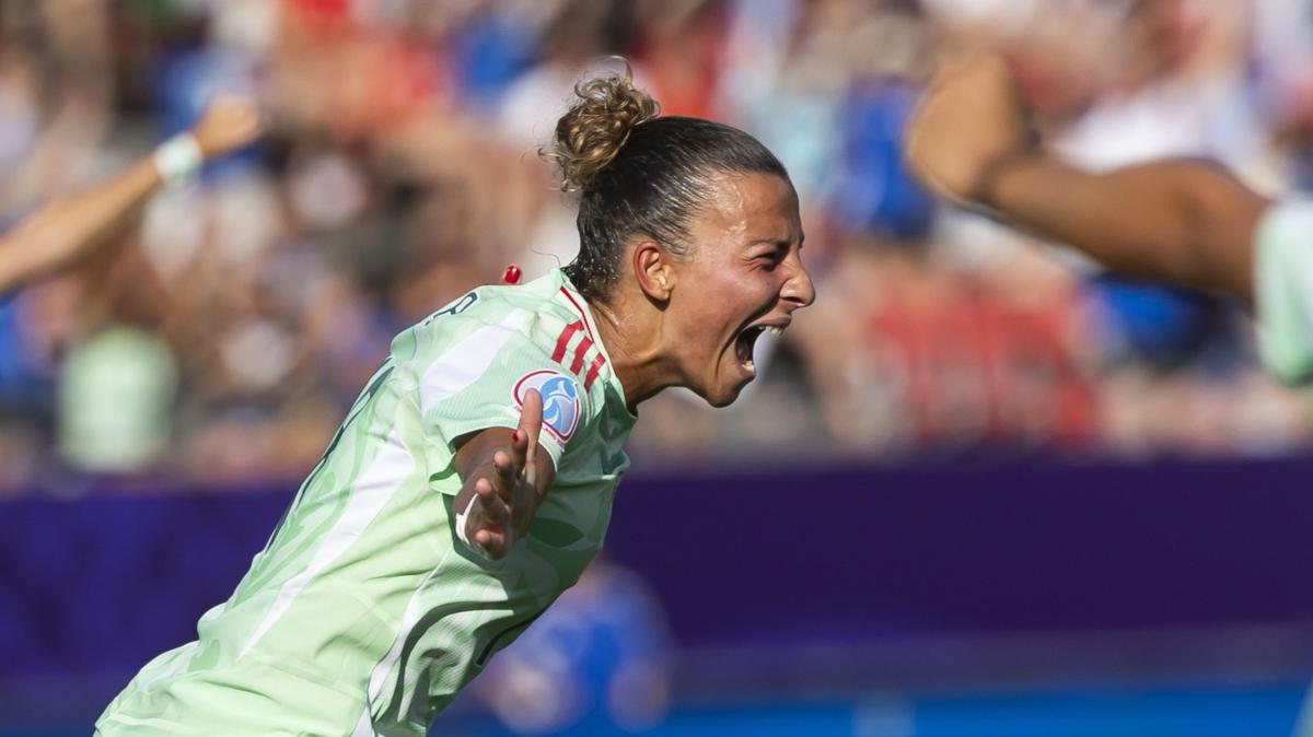 Arianna Caruso passa al Real Madrid, cifra record per un'azzurra