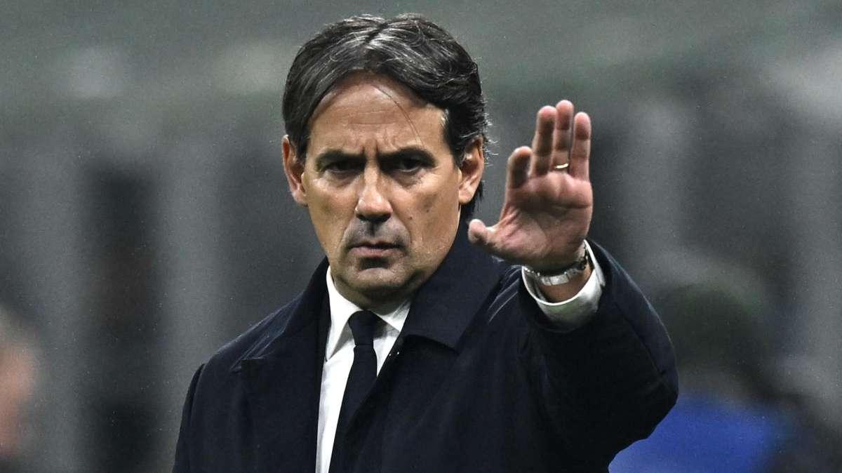 Inzaghi: "Servirà una grande Inter domani, le rotazioni non sono un limite"