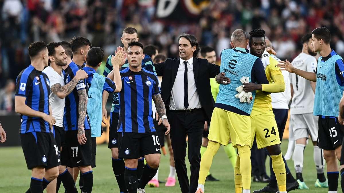 It's Euroderby time. Inzaghi e Dimarco in coro: "Serviranno testa e cuore. Sulla prima dovremo essere bravi"