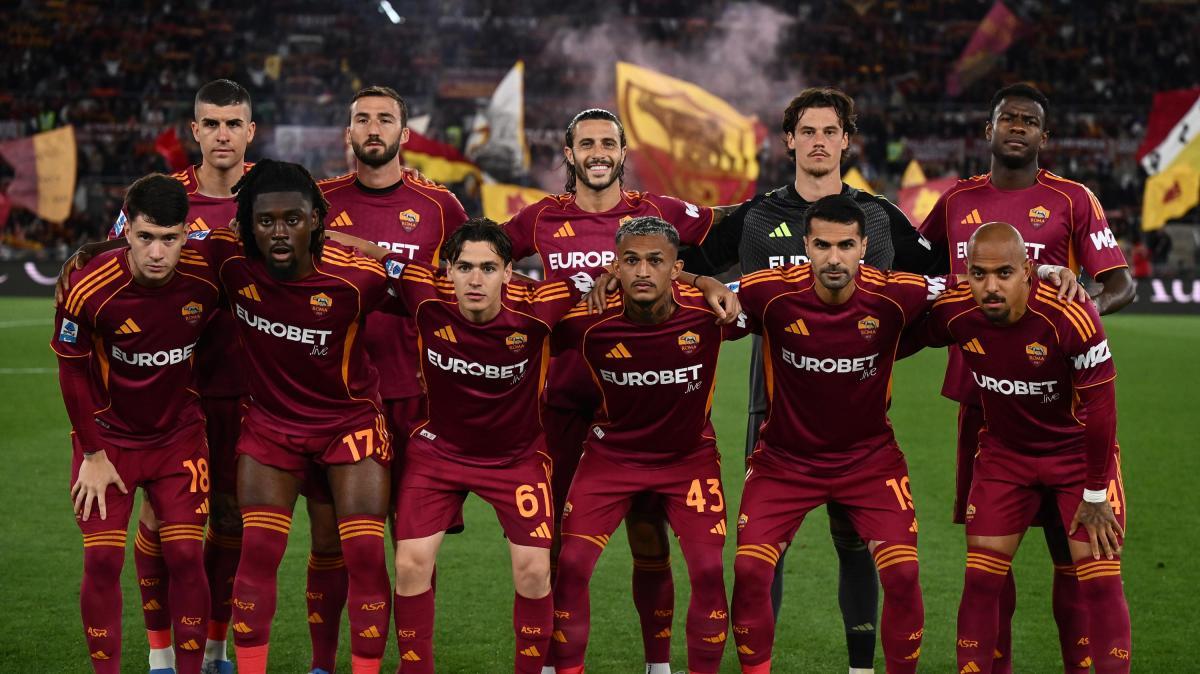 Roma-Fiorentina, le formazioni ufficiali: Kean resta in panchina