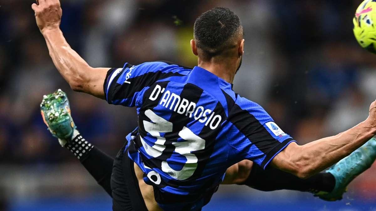 TMW - D'Ambrosio verso l'addio all'Inter. Handanovic non ha ancora deciso