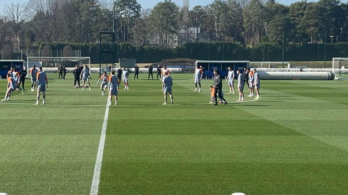 Simeone recupera Morata, Inter al lavoro in vista dell'Atletico: le top news delle ore 13