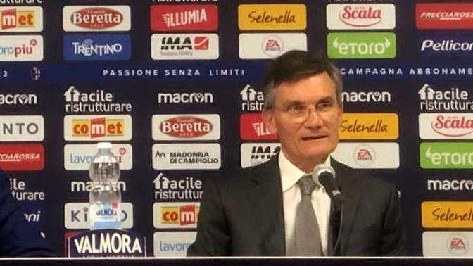 Bologna, Sartori gela l'Inter: "Arnautovic è incedibile e resterà qui"