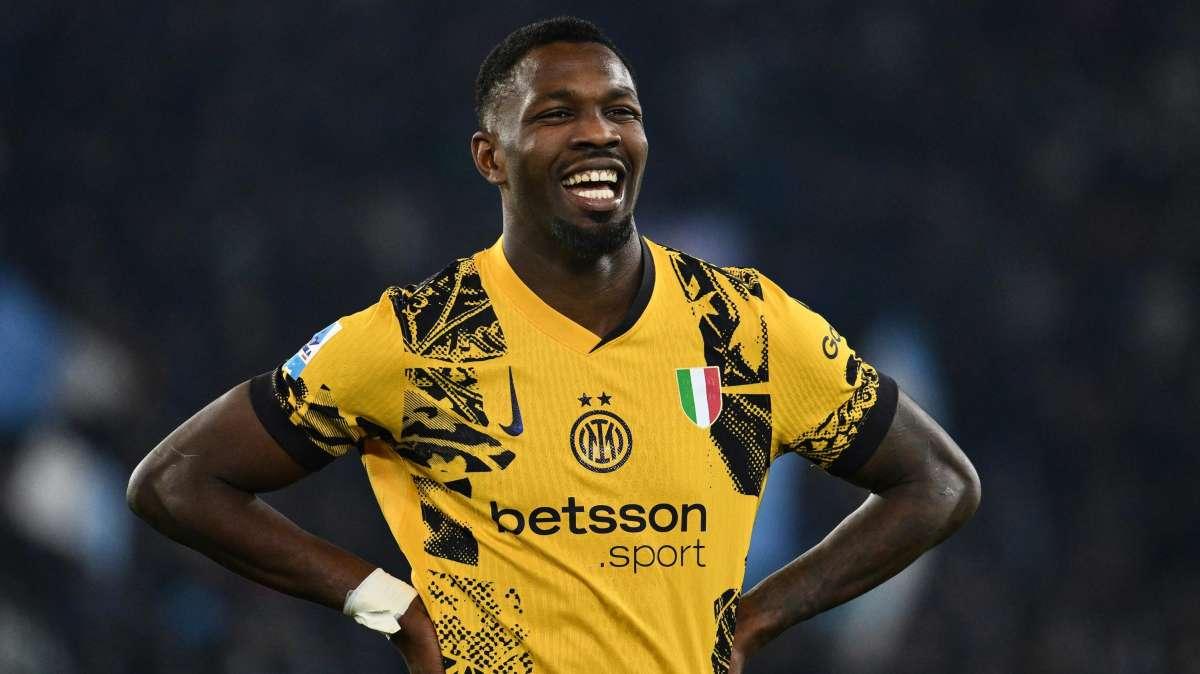 Thuram vede il Napoli: il francese verso il ritorno in gruppo. Domani esami per Darmian