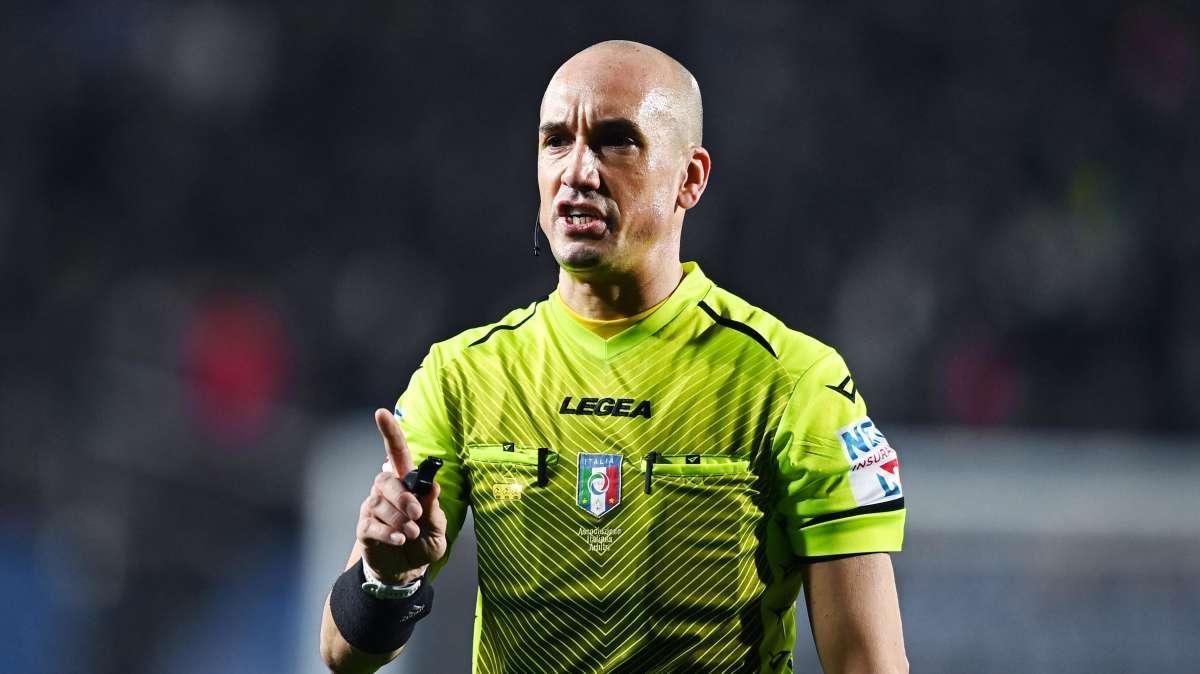 La moviola della Gazzetta dello Sport: "Fabbri luci e ombre, manca un rosso"