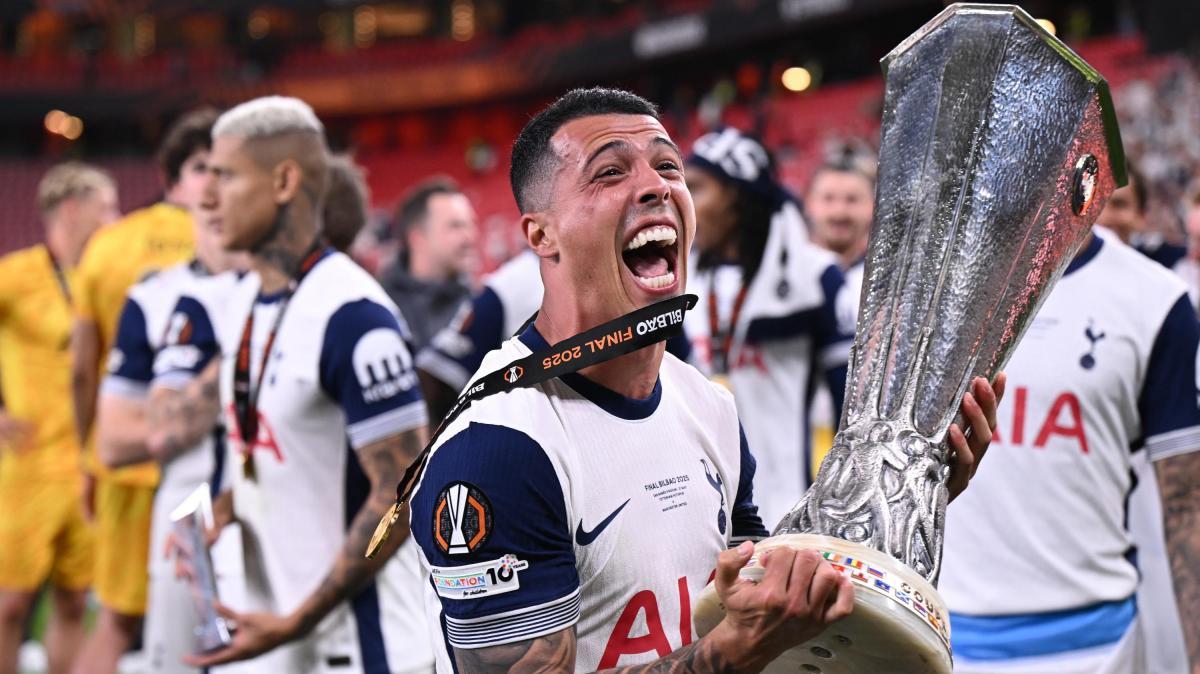 Clamoroso: Inter interessata a Pedro Porro, esterno del Tottenham