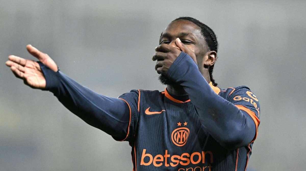  Chivu lancia segnali: Thuram fuori 90 minuti, Frattesi 1° cambio a centrocampo...