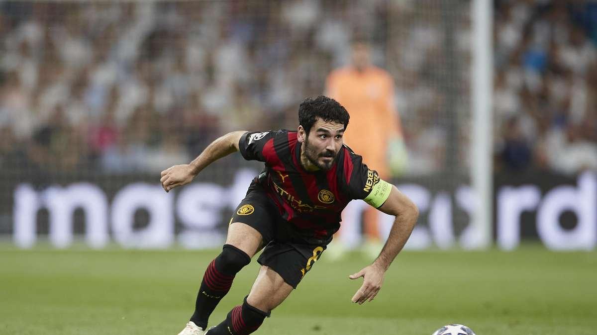 Gundogan rincuora l'Inter: "Ho perso due finali, so cosa significa. Squadra incredibile"