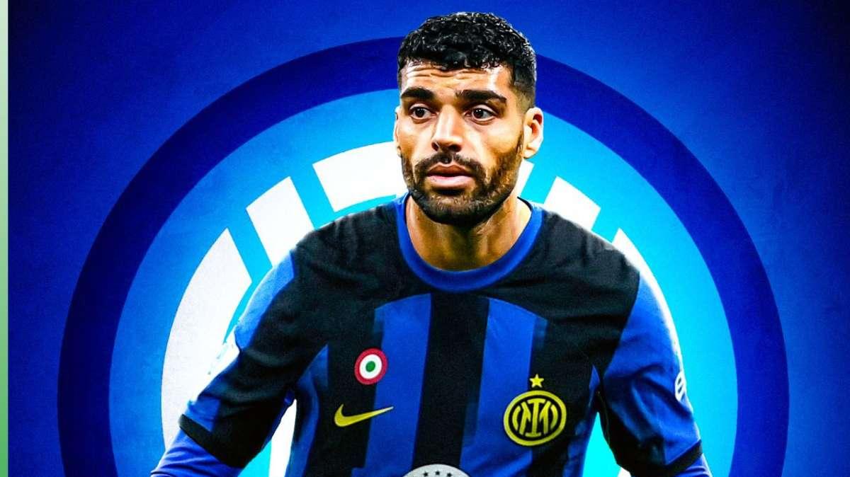 Taremi inizia la sua avventura interista: l'attaccante iraniano è atterrato a Milano