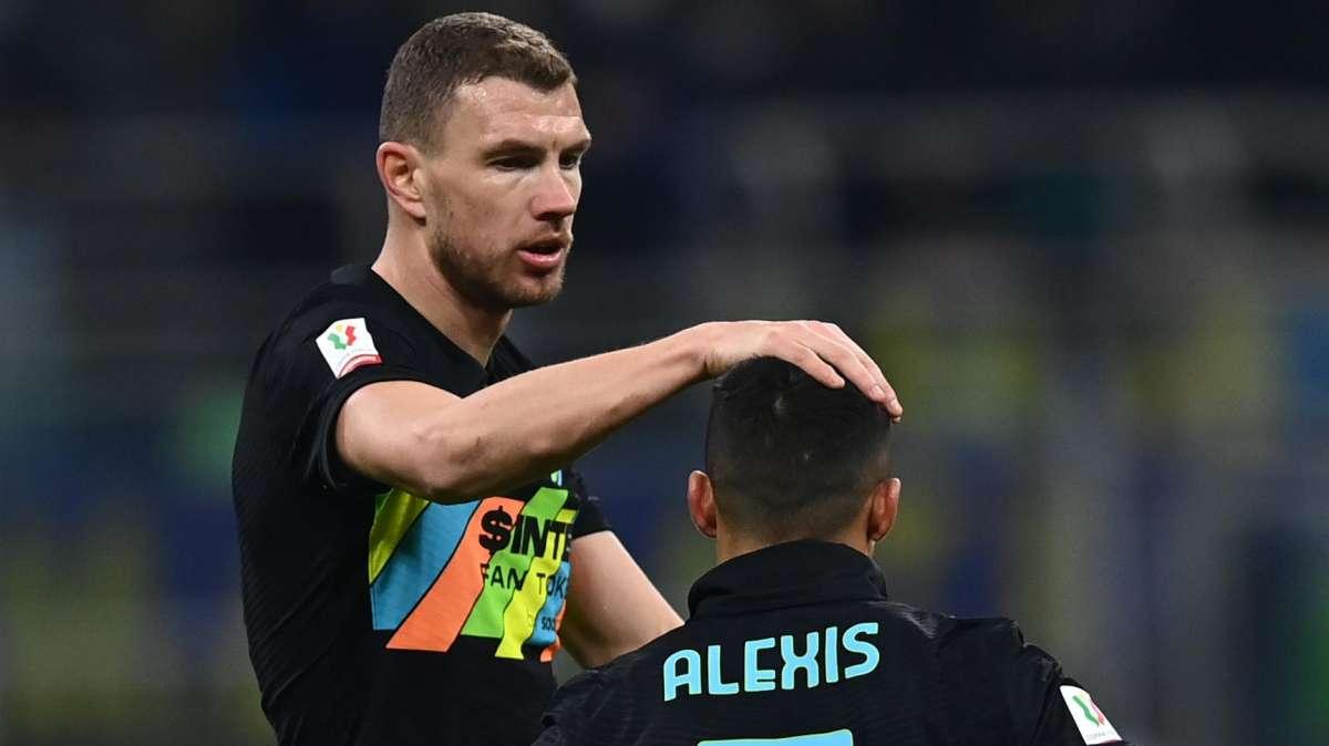 L'INTERISTA - Liverpool-Inter: Sanchez insidia Dzeko per una maglia