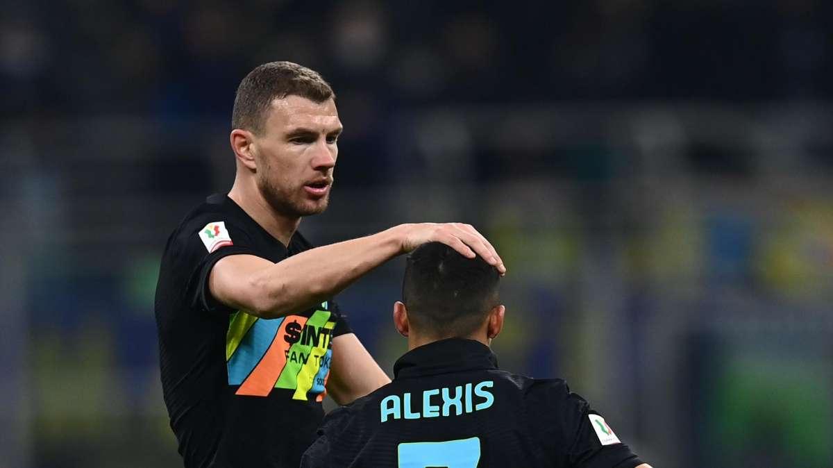 Le pagelle dell'Inter - Sanchez gol da campione. Dirige l'orchestra Marcelo Brozovic