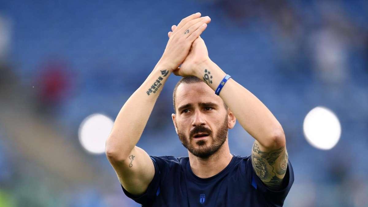 Bonucci: "È tornata la voglia di andare in nazionale. Merito del mister"