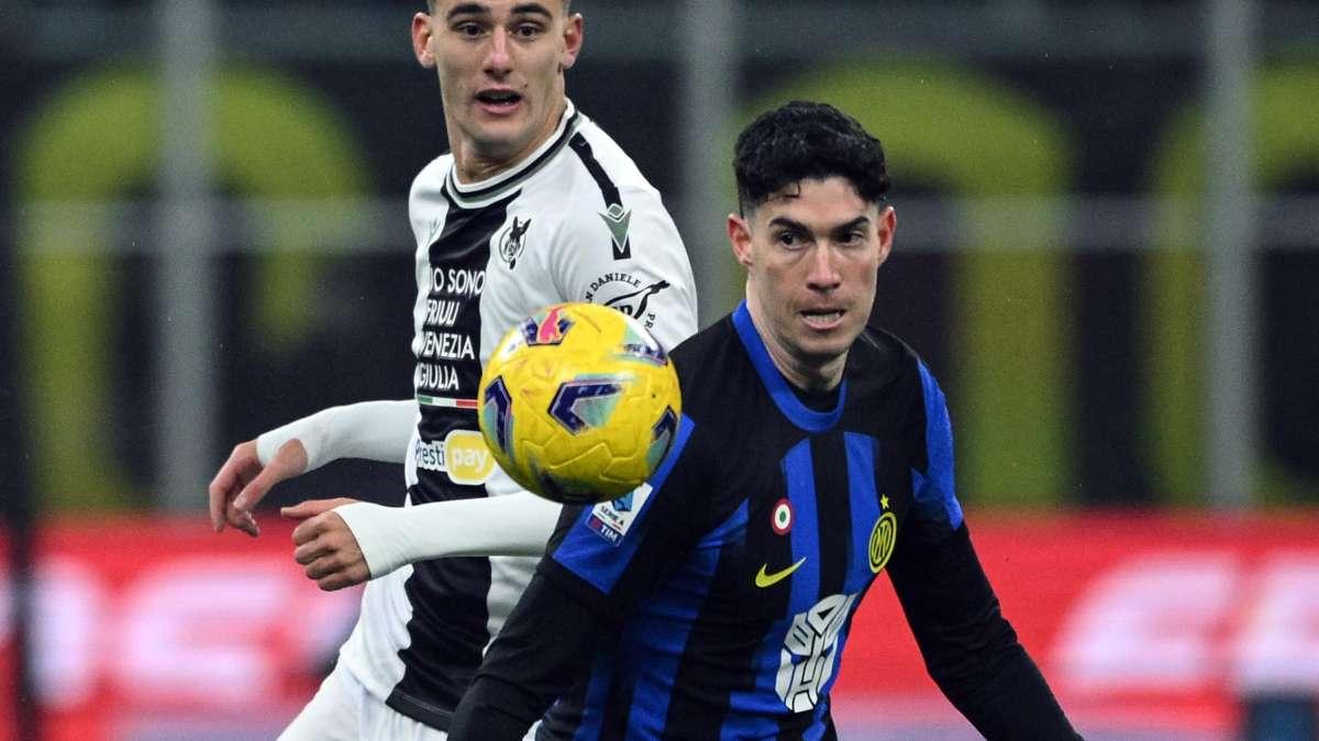 Inter, torna de Vrij ma Bastoni si ferma sul più bello. Inzaghi col rebus difesa per Udine