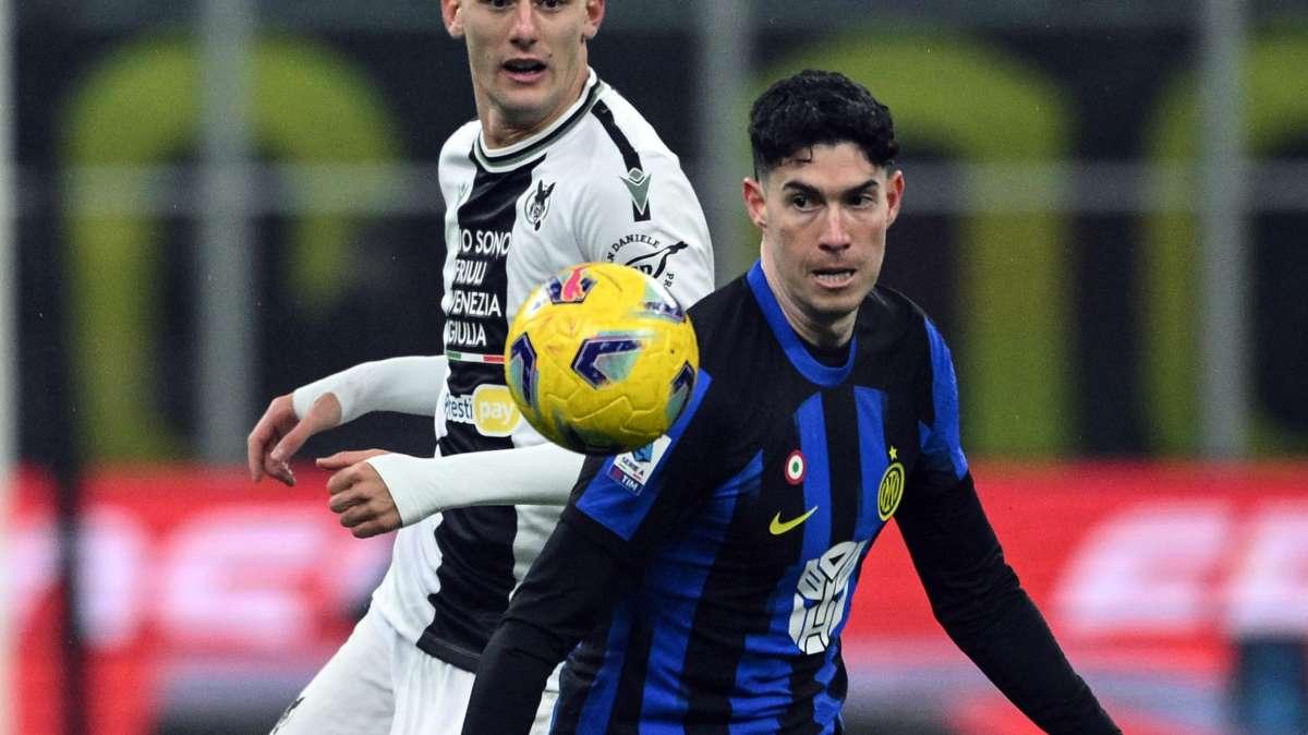 Le pagelle di Bastoni - Difensore moderno, è un fattore. Arma tattica decisiva del match