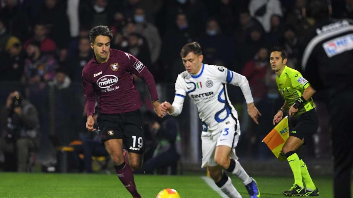 Barella: "L'Inter mi ha volto fortemente, il rinnovo mi rende orgoglioso"