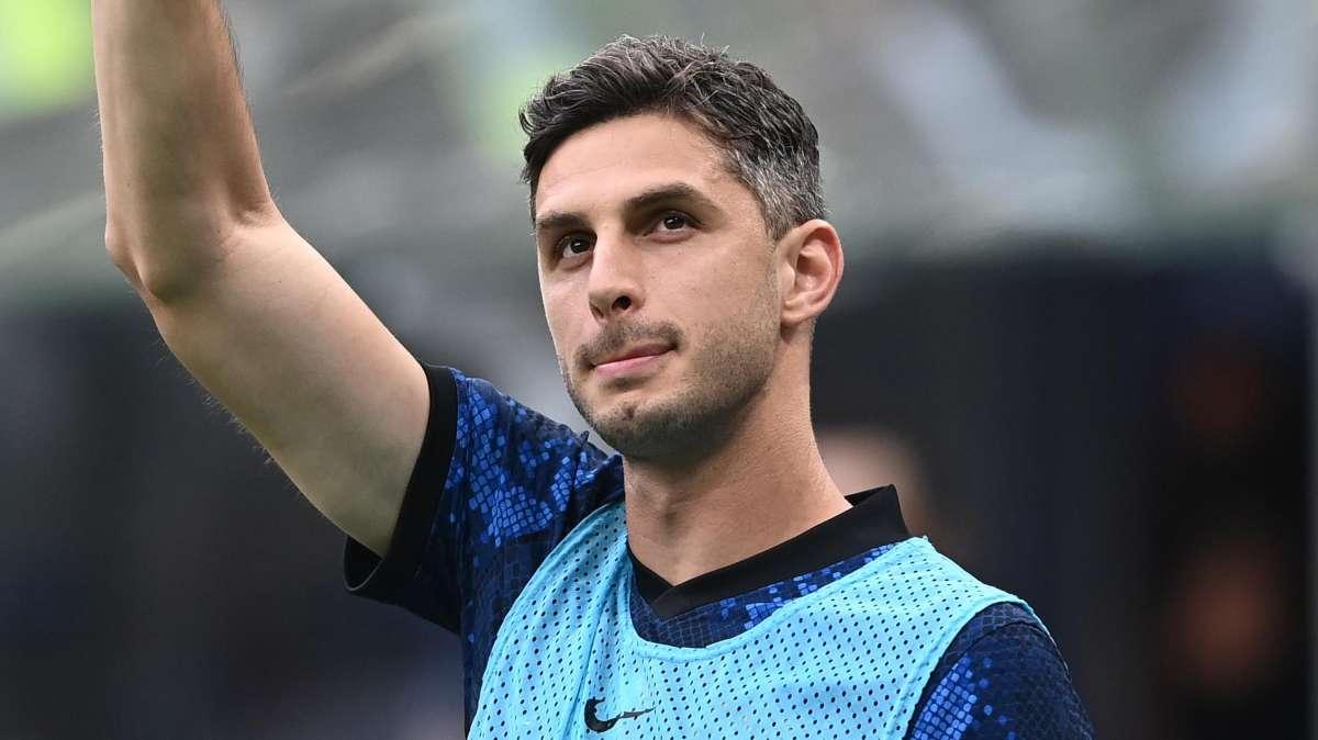 Ranocchia: "Avevo bisogno di fermarmi, il calcio non mi manca"