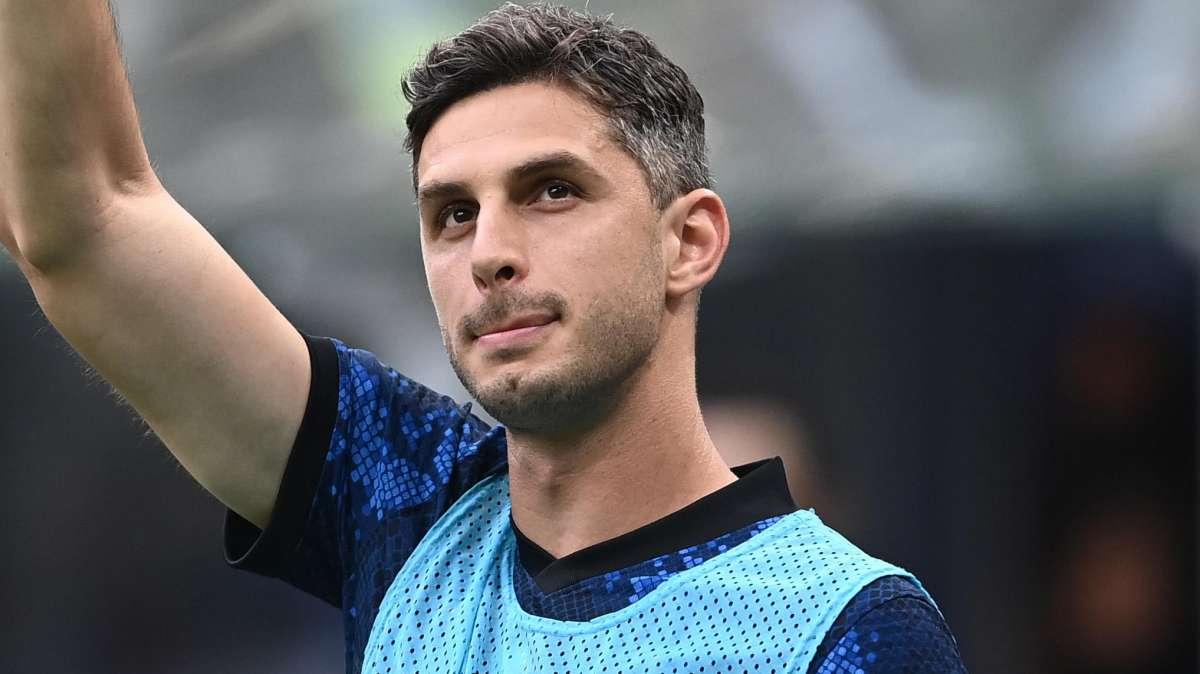 Ranocchia saluta il popolo nerazzurro sui social: "Grazie"