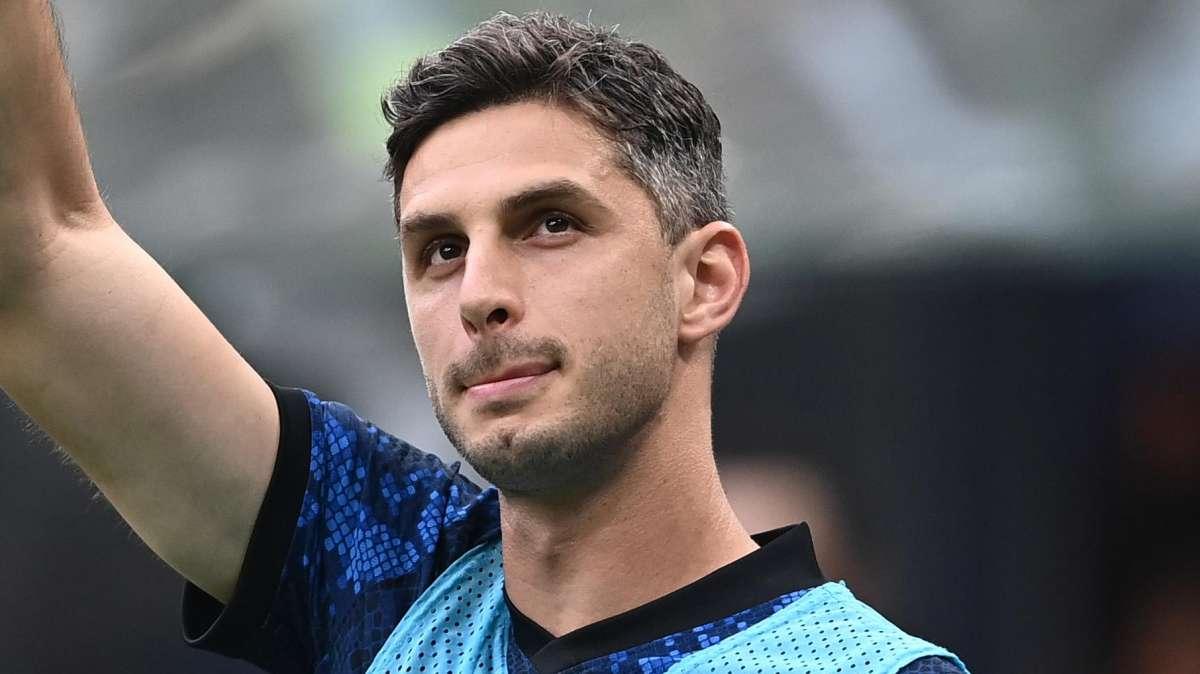 Ranocchia e la fascia a Icardi: "Mi ha fatto male, ma contava come parlavo alla squadra"