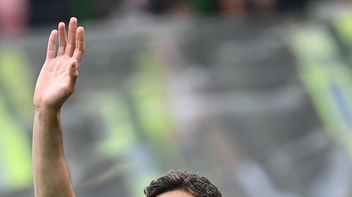 Inter-Bologna, stasera Ranocchia al Meazza: previsto un tributo e un regalo