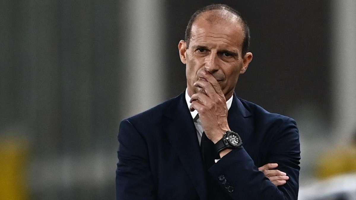 Allegri: "Ringrazio Elkann. Non si interromperà l'amicizia tra me e Agnelli"