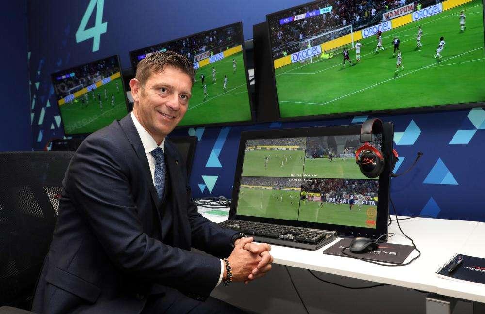 Rocchi su Juve-Salernitana: "Non avevamo quella camera, non ricapiterà più"