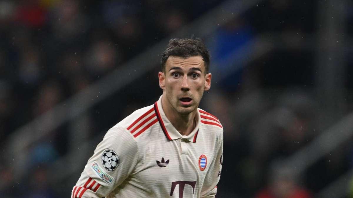 Confermata la nostra linea, TuttoSport: "Inter, avanti tutta per Goretzka"