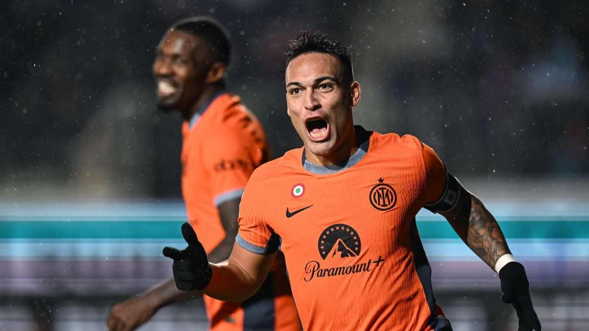 Lautaro senza limiti: solo Harry Kane ha segnato di più nel 2023. Obiettivo Scarpa d'Oro