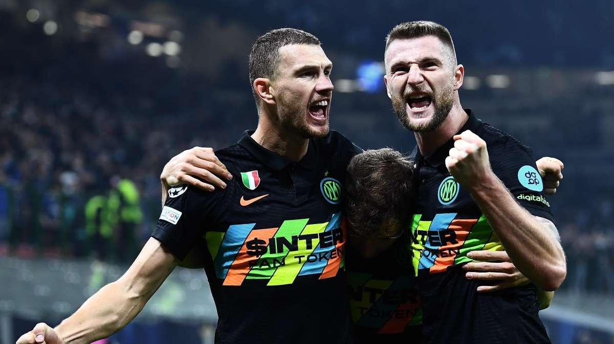Dzeko, volée da urlo con lo Sheriff: la UEFA lo candida al "Goal of the Week" in Champions