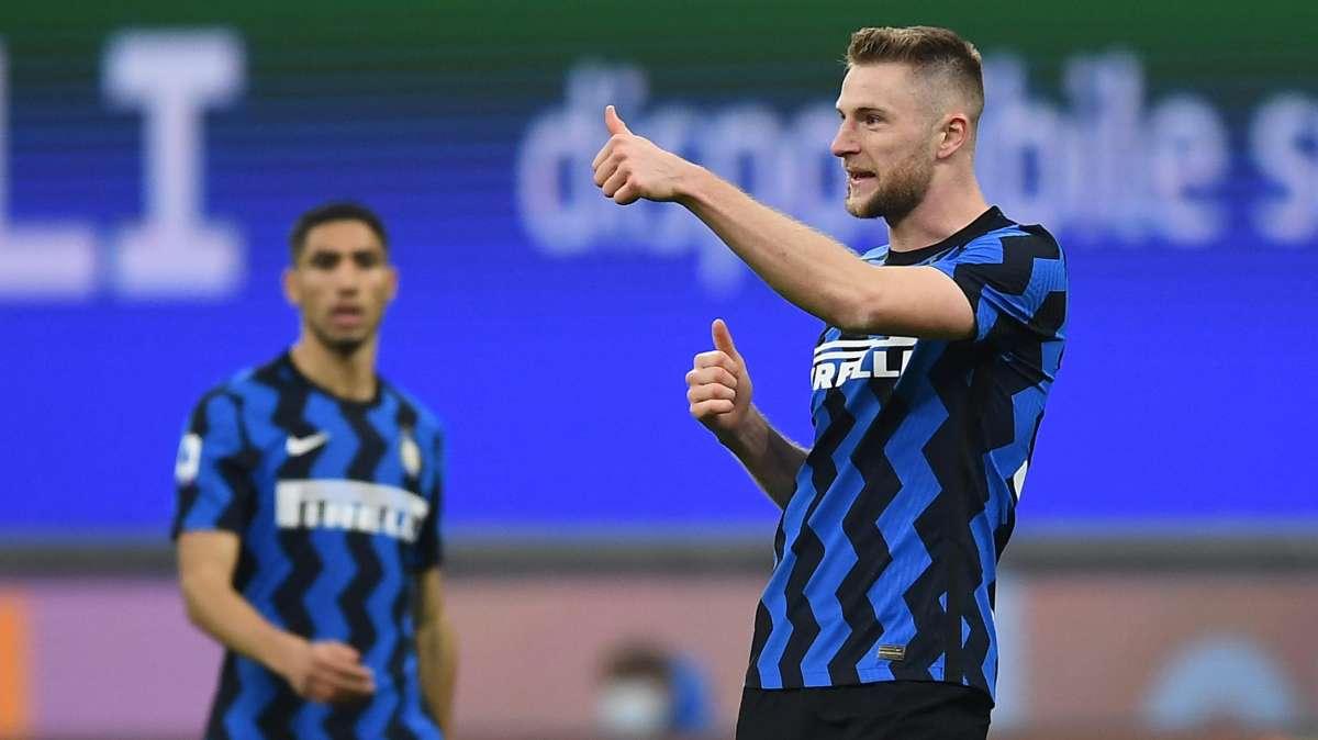 Skriniar difende Dúbravka dopo l'autogol: "Si perde e si vince di squadra"