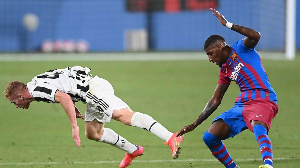 Emerson Royal a Milano: l'Inter ci crede grazie a Conte. Ipotesi prestito con riscatto condizionato   