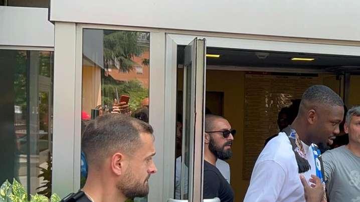 Thuram: "Il peso della maglia di Ronaldo? Non mi importa molto. Vi spiego il perché"