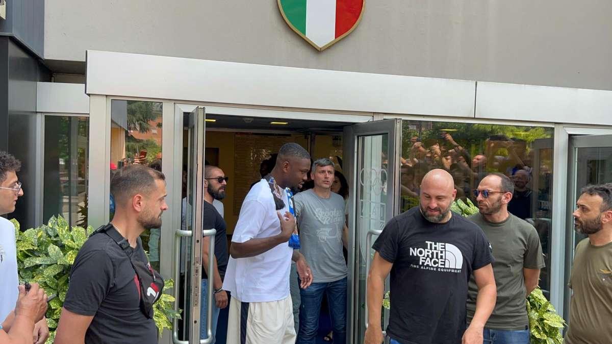 TMW - Inter-Thuram, ci siamo: il giocatore è arrivato in sede per la firma
