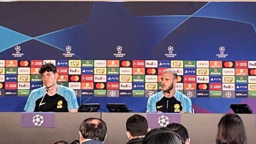 LIVE - Dimarco: "Per noi vincere è un sogno, per il City è un'ossessione"