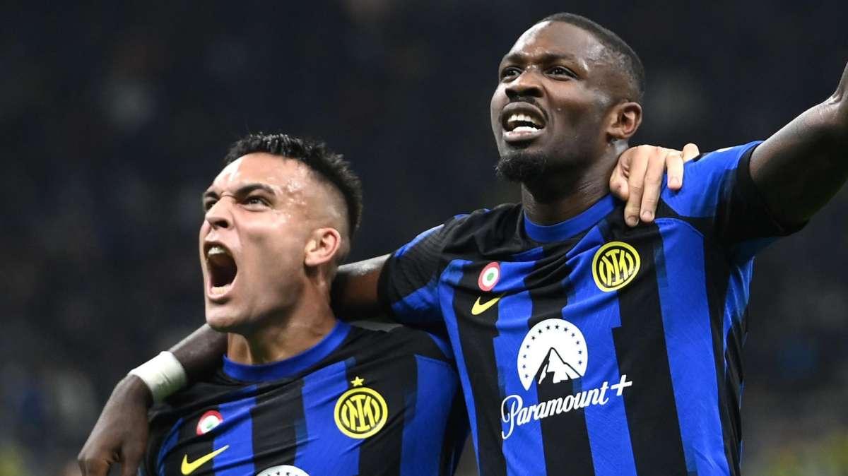 Marcus batte la Roma, il fratello Kephren festeggia: l'Inter è affare di famiglia per i Thuram