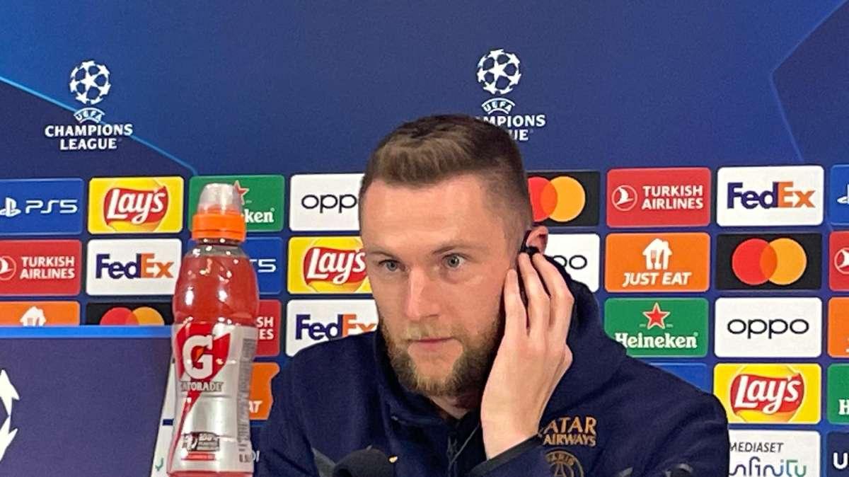 Skriniar spiega: "Mi sono lasciato bene con l'Inter, ma volevo il PSG per un motivo"