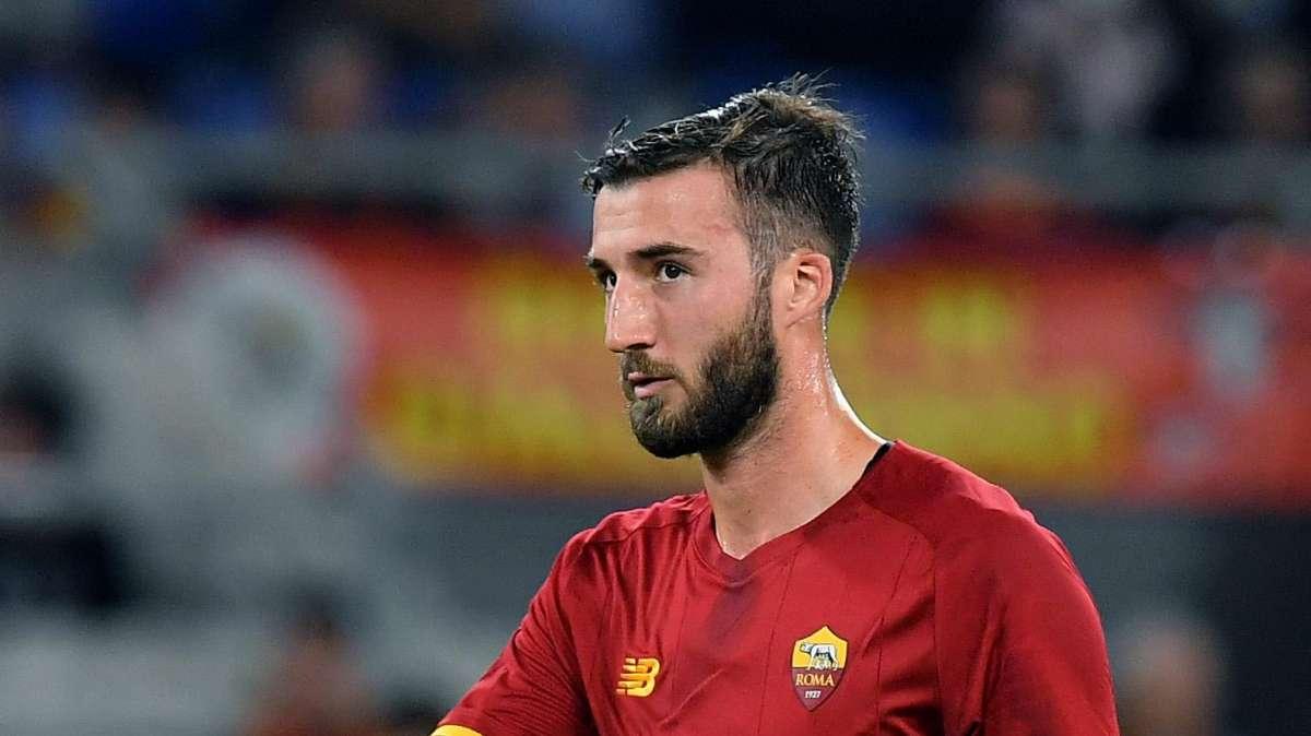 La Roma è partita per Milano senza Cristante: il centrocampista è out contro l'Inter