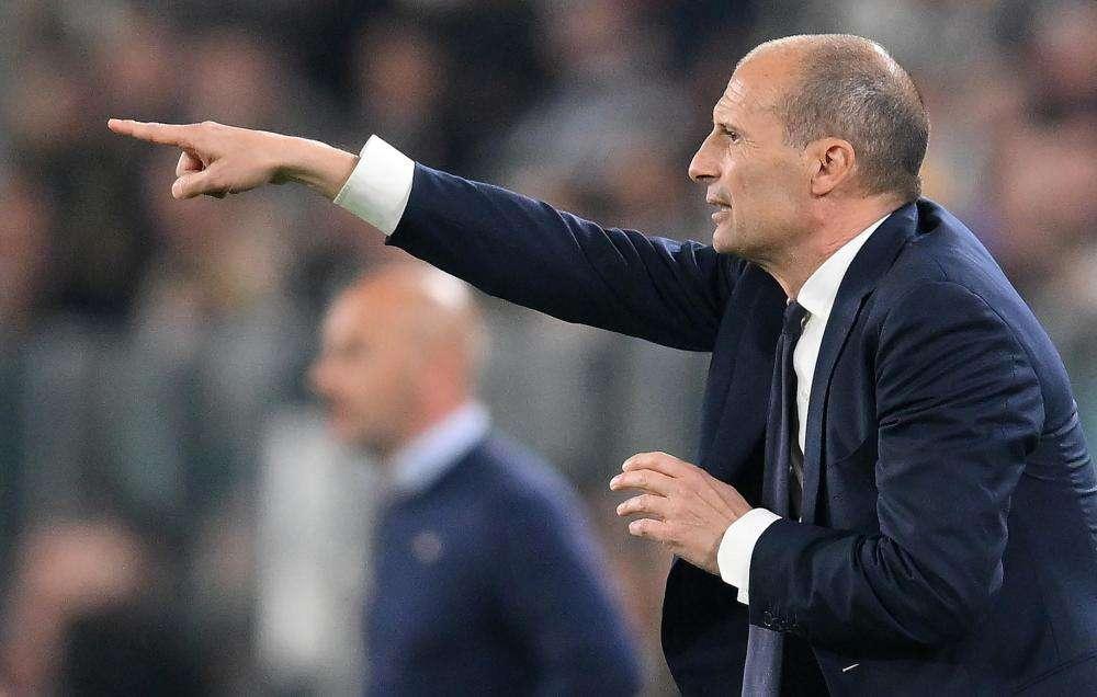 Juventus, Allegri non perde di vista l'obiettivo: "Serve la Champions, ballano 100 milioni'