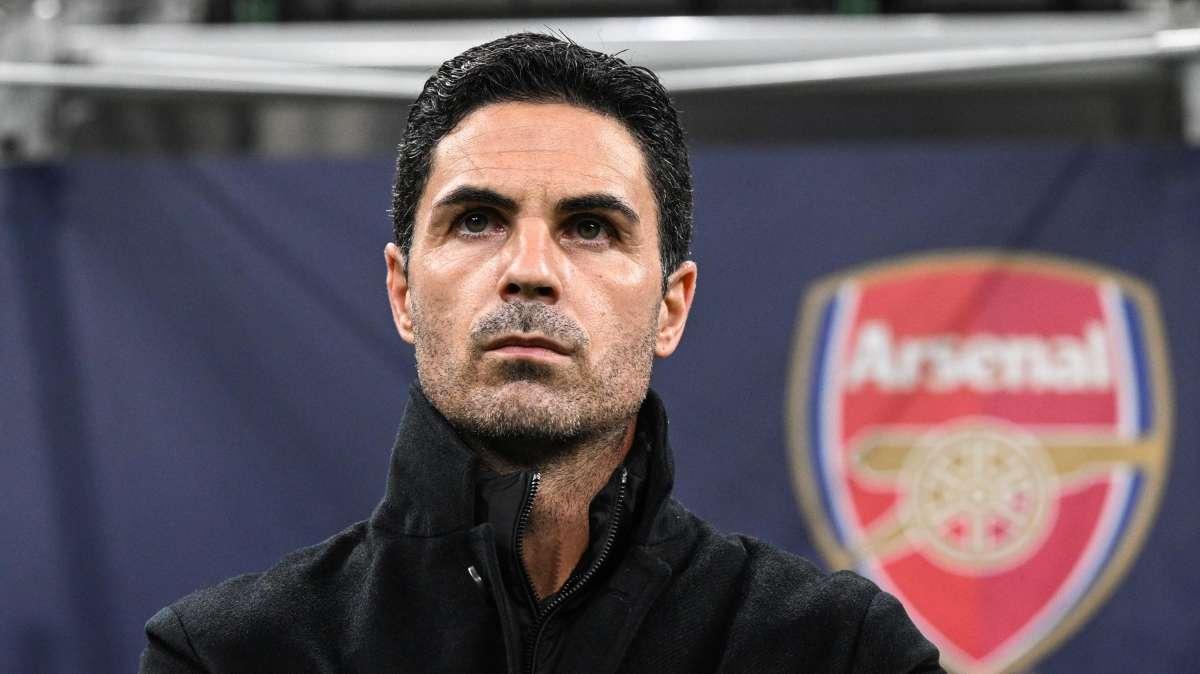 Arteta: "L'Inter doveva vincere la Champions contro il Man City. Ma a San Siro..."