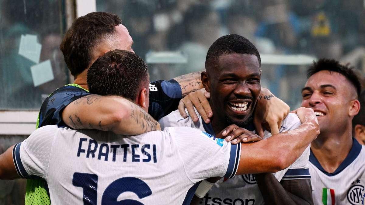 Inter-Lecce, le formazioni ufficiali: Bisseck perde il posto, ThuTa in rampa di lancio
