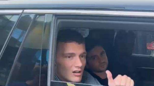Pavard: "Inzaghi un leader. Mi chiede di sganciarmi, invece al Bayern dovevo restare dietro"