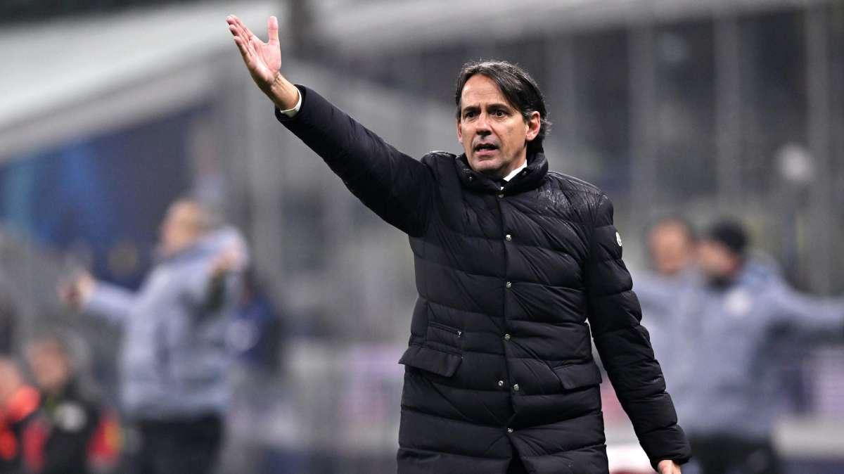 Inzaghi a SM: "Il sorteggio sarà duro ma chiudiamo da imbattuti. Lautaro e Barella dovevano riposare"