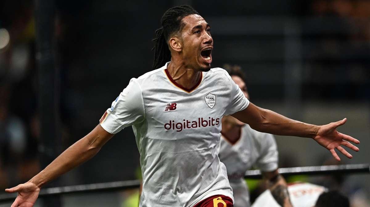 Roma, si è svolto l'incontro con Smalling per il rinnovo: fumata grigia con l'inglese