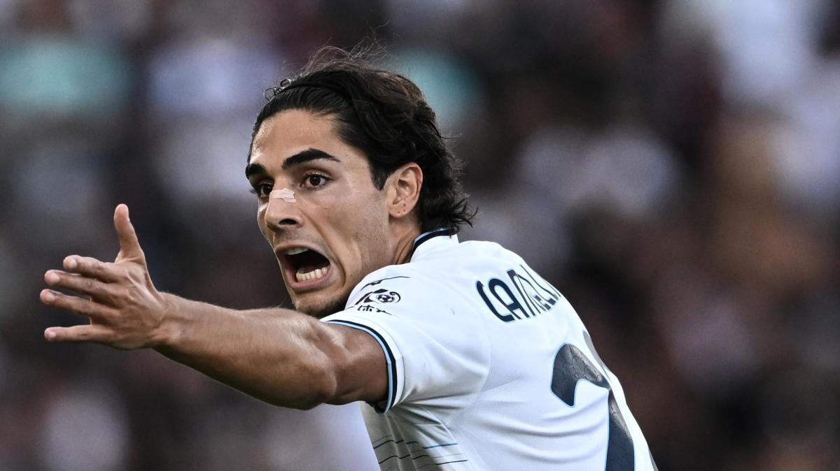 Il Parma su un giocatore della Lazio: si spinge per Cancellieri