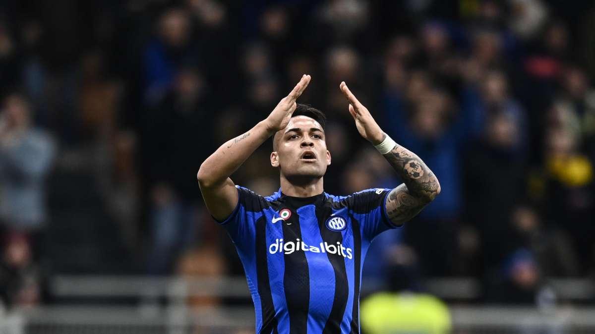 Lautaro a Prime Video: "Ora sono più maturo, voglio vincere ancora. Con Dzeko ci studiamo tanto in partita"