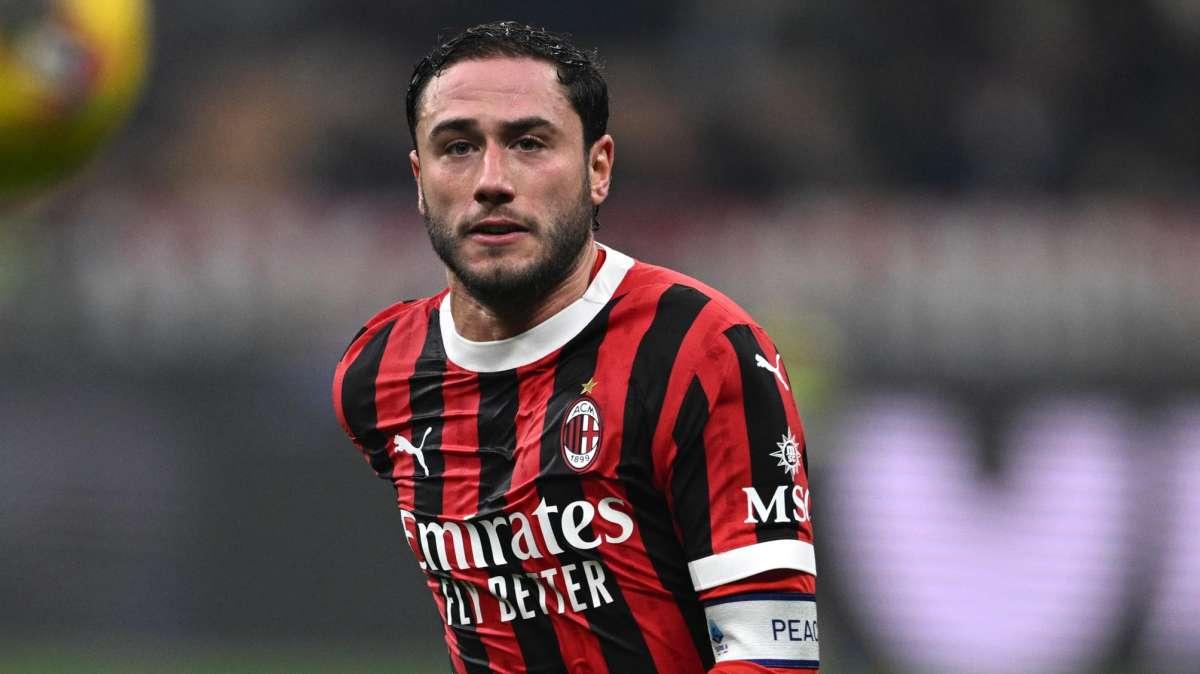 Milan, Calabria: "Ora portiamo avanti l'entusiasmo della vittoria in Supercoppa"