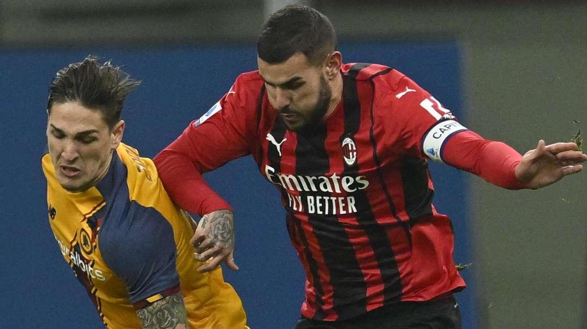 Milan, Theo Hernandez: "Lo Scudetto? Non è facile, ma faremo del nostro meglio"
