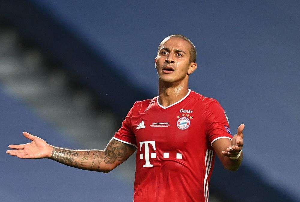 Thiago Alcantara: "Quando abbiamo saputo di Eriksen abbiamo provato un mix d'emozioni"