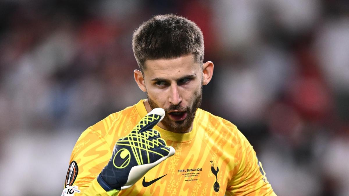 Vicario nuovo portiere dell'Inter, Josep Martinez resta in Seria A...
