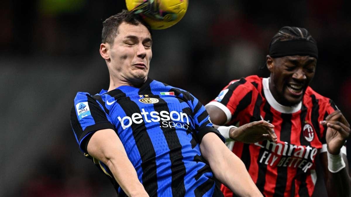 Pavard, parole al miele per Inzaghi: "È empatico, ingiustamente sottovalutato"